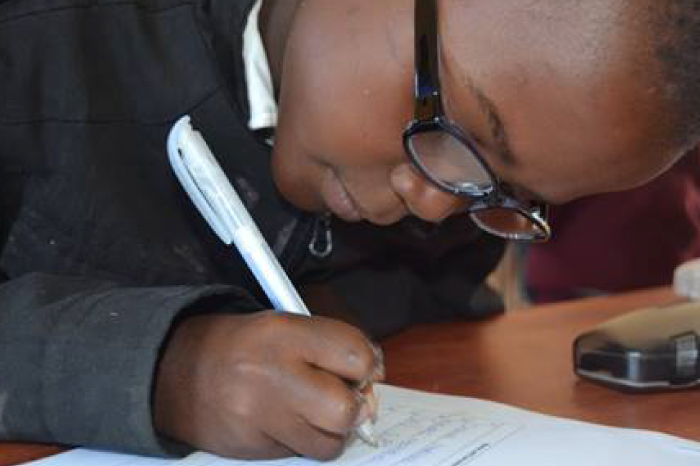 Read more about the article Spectacles can mean the difference between success and failure for an underprivileged learner