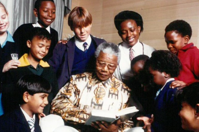 Read educational trust – honoring Mandela’s pursuit of literacy for all ...